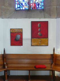 Feuer und Stein